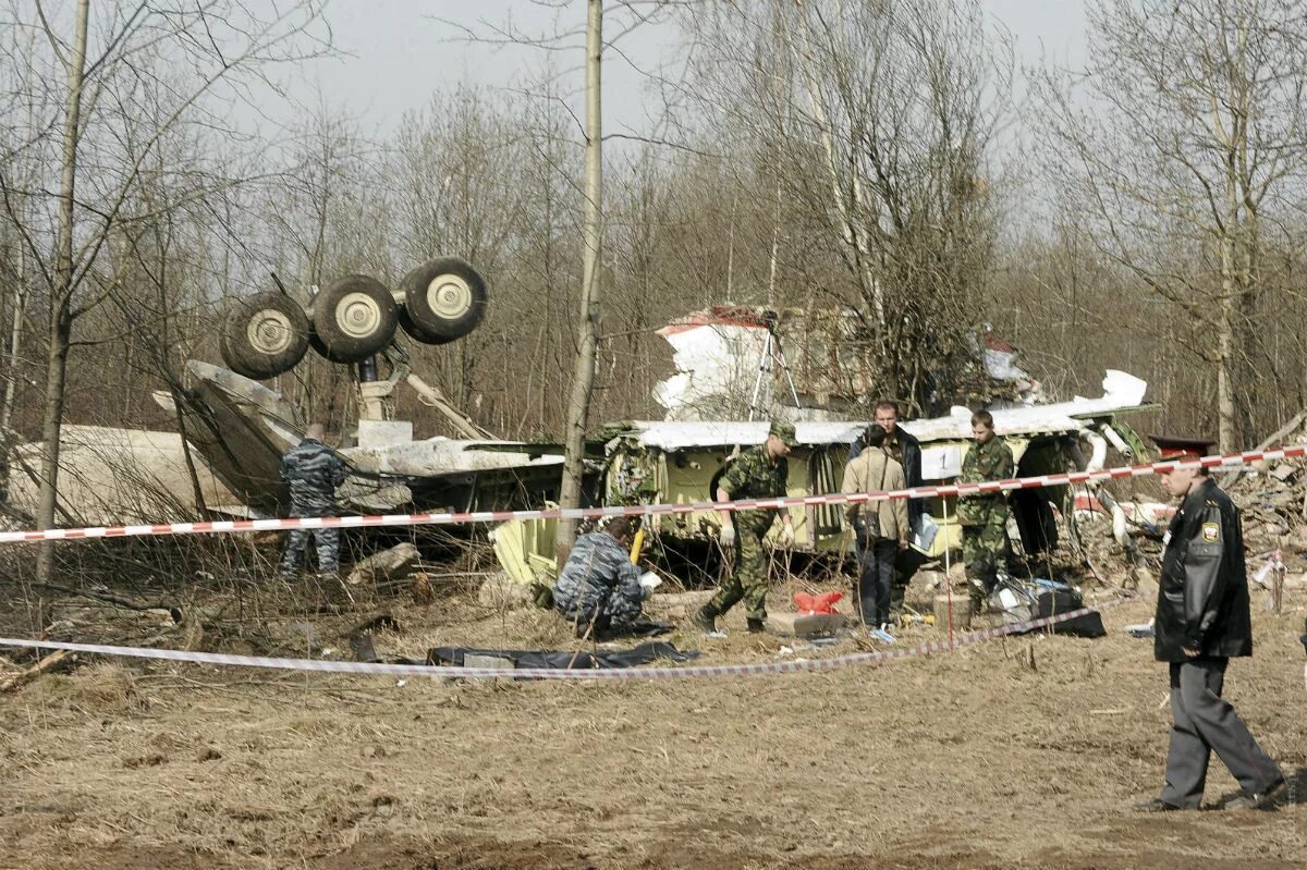 Катастрофа польского ту-154 под Смоленском. Катастрофа ту-154 в Смоленске. Авиакатастрофа 2010