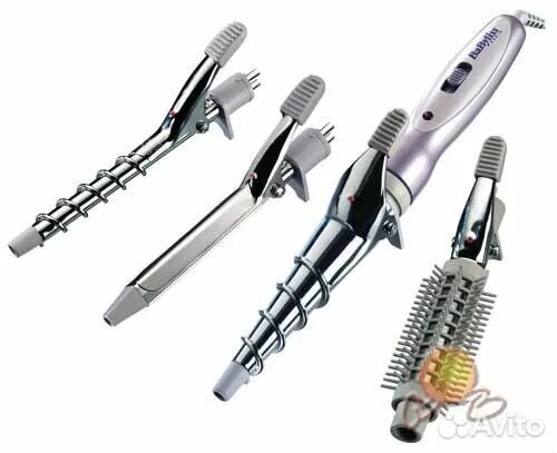 Плойка борк. BABYLISS Type f 211. BABYLISS Type f94d. BABYLISS Pro Type f70a. BABYLISS Type f20 ref 2103ww.