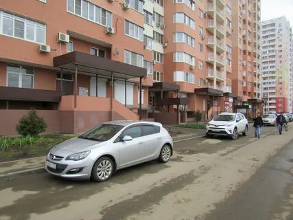 Краснодар улица покрышкина 4 4