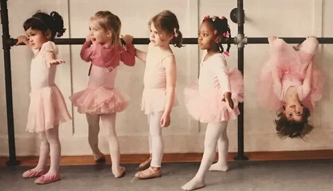 Развитие двигательной координации у детей через танцы. Танцетворение Дзен