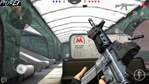 Modern strike чит