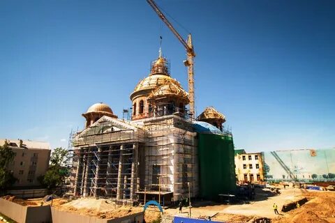 Строительство татарстана