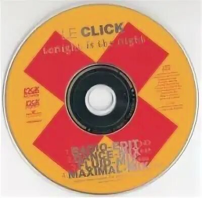 Le click - Call me. Le click Tonight is the Night. La bouche - Sweet Dreams (Club Mix). Le click Tonight is the Night album Art. Le click