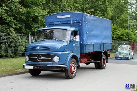 Mercedes l