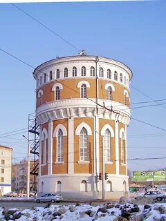 Башня оренбург