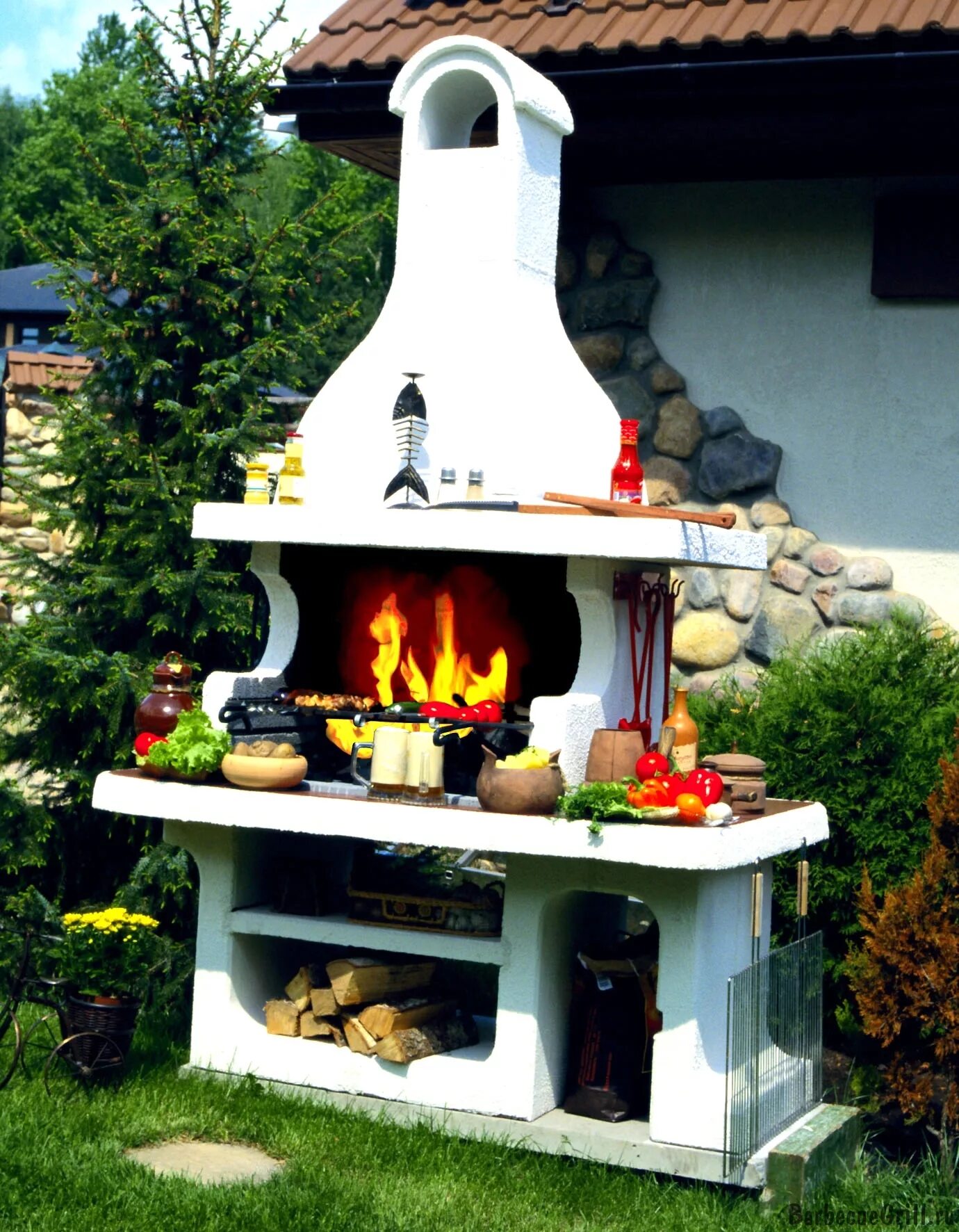 Садовая печь купить. Печь barbecue barbecue "Садовая". Печь-барбекю"Дачная Кантри". Гриль-барбекю "дачный" НМК. Гриль-мангал fog2000.