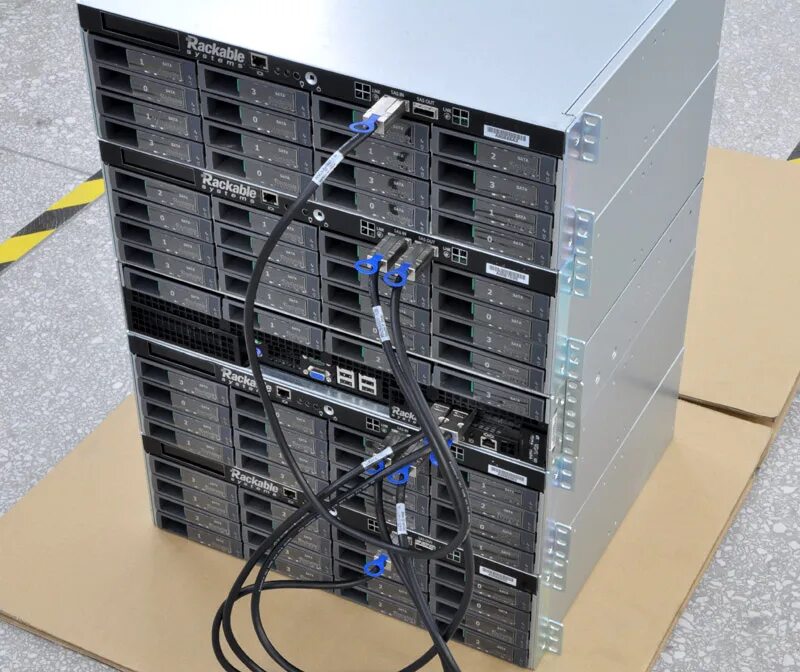 Sas array