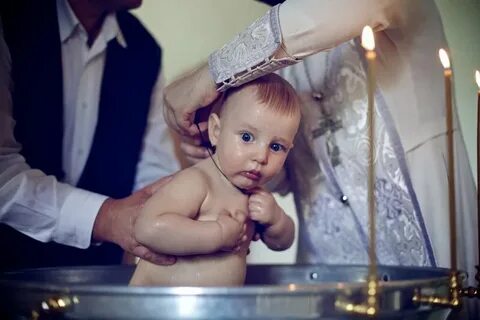 Крестить в мае