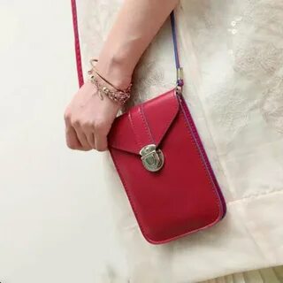 Сумка женская для телефона
