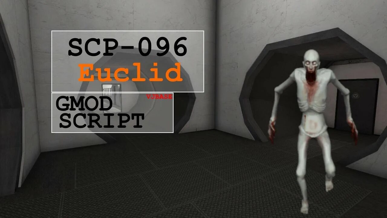 Scp 096 s