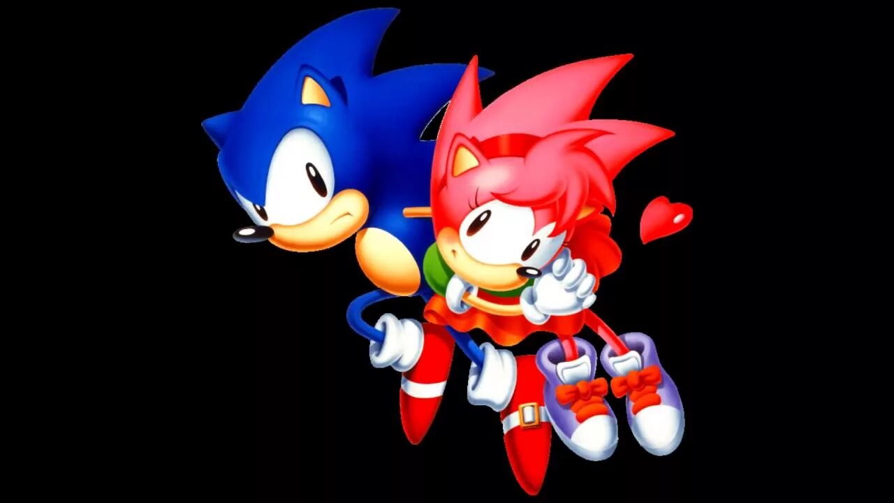 Extra slot amy sonic 3. Extra slot amy sonic 3