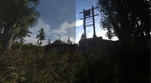 Stalker mod clan