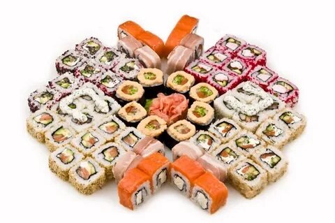 Суши роллы барнаул good street food