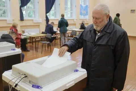 Явка на выборах губернатора