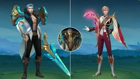New hero