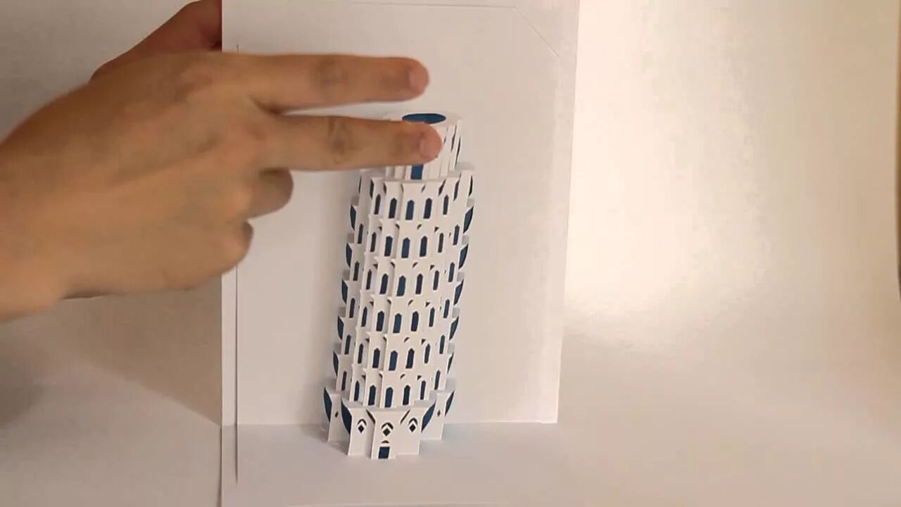 Башня из бумаги без клея. Киригами пизанская башня. макет пизанской башни из бумаги. бумажная пизанская башня. пизанская башня макет.