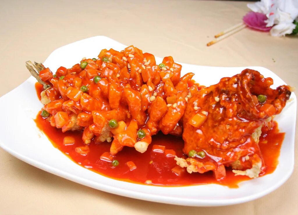 судак в кисло-сладком соусе. рыба в кисло-сладком соусе. судак в кисло-сладком соусе. рыба в кисло-сладком соусе по-китайски. рыба в кисло-сладком маринаде.