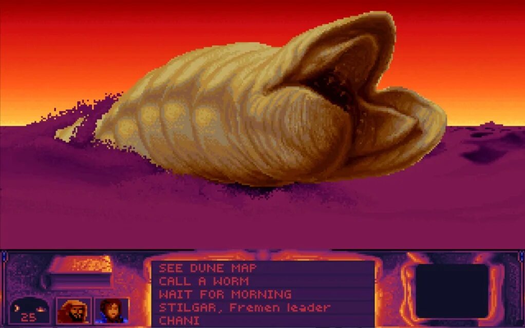 Dune 2000 Sega червь. Dune игра 1992. Компьютерная игра Дюна. Dune 2 1992 Sega.