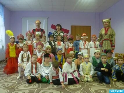 Детский сад село садовое