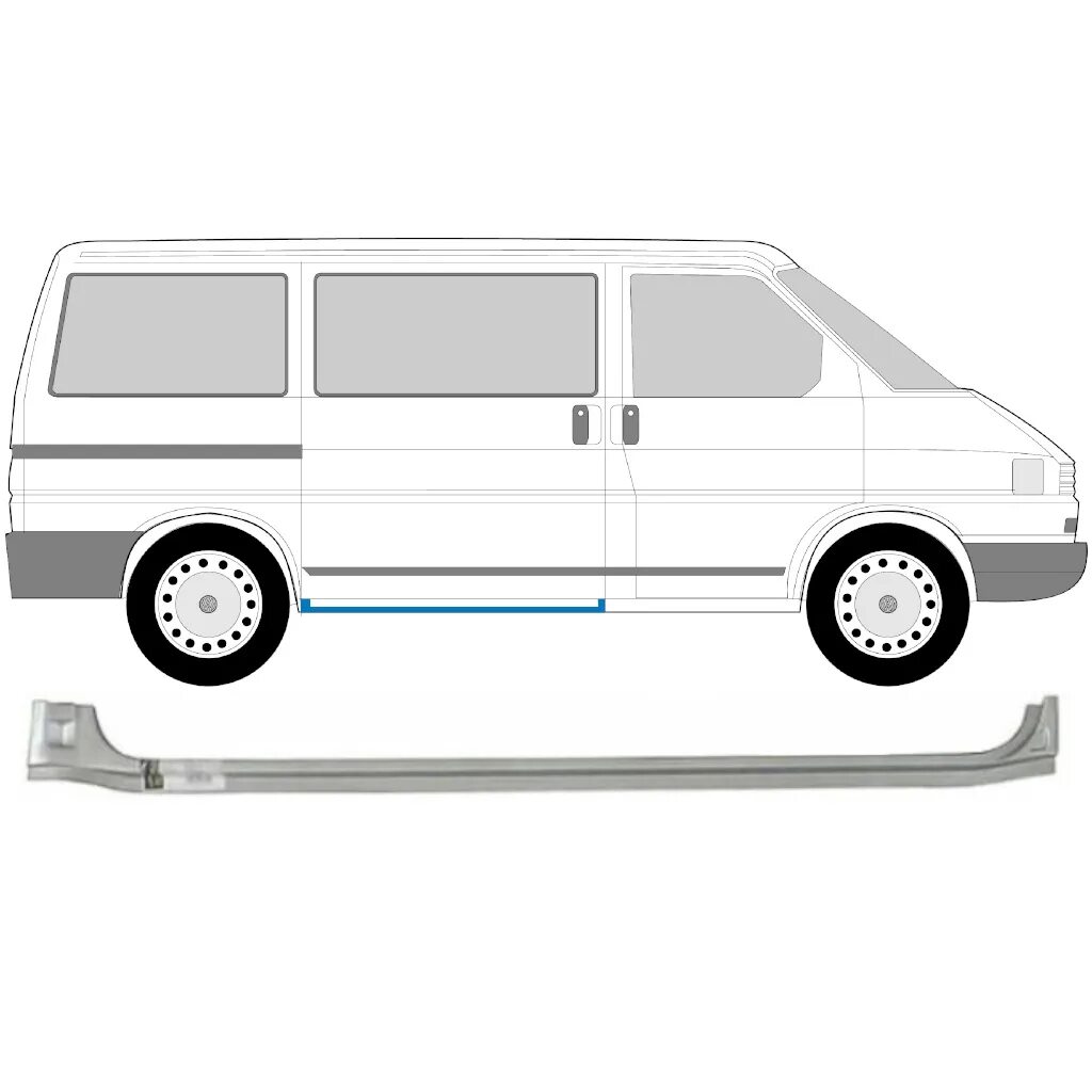 Дверь транспортер т4. VW Transporter t4 1992. Transporter t4 ремкомплект сдвижной двери. Порог под сдвижную дверь Транспортер т4. Ремкомплект сдвижной двери Фольксваген Транспортер т4.