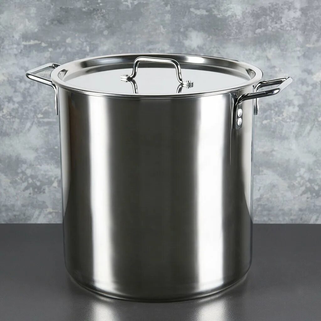 Кастрюля 2 л из нержавеющей стали luxstahl. Котел luxstahl 37 л. Бродильный бак из нержавейки 80 литров с клампом. Котел luxstahl 37 л. Котел из нержавейки.