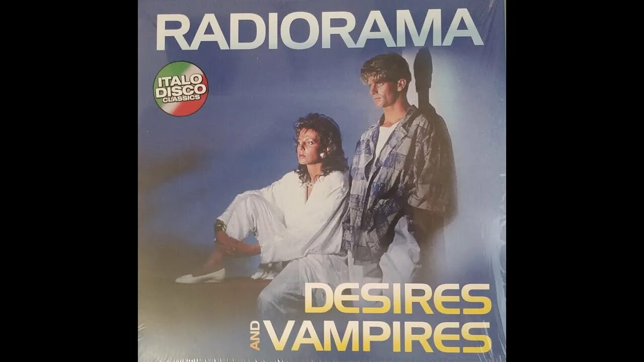 Группа радиорама. Radiorama Desires and Vampires. Альдо Мартинелли радиорама.