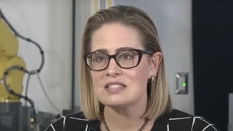 Sinema Slams Fellow Democrats' Campaign To Nuke Filibuster 'Guard...