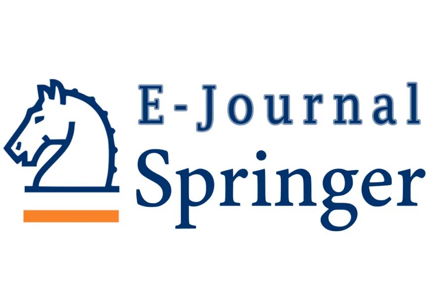 Издательство Springer. Springer лого. Springer Journals издательства Springer nature. Springer link знак. Https link springer com