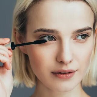 Как накрасить нижние ресницы