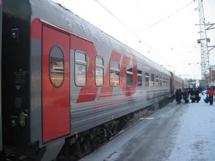 Москва новосибирск ржд
