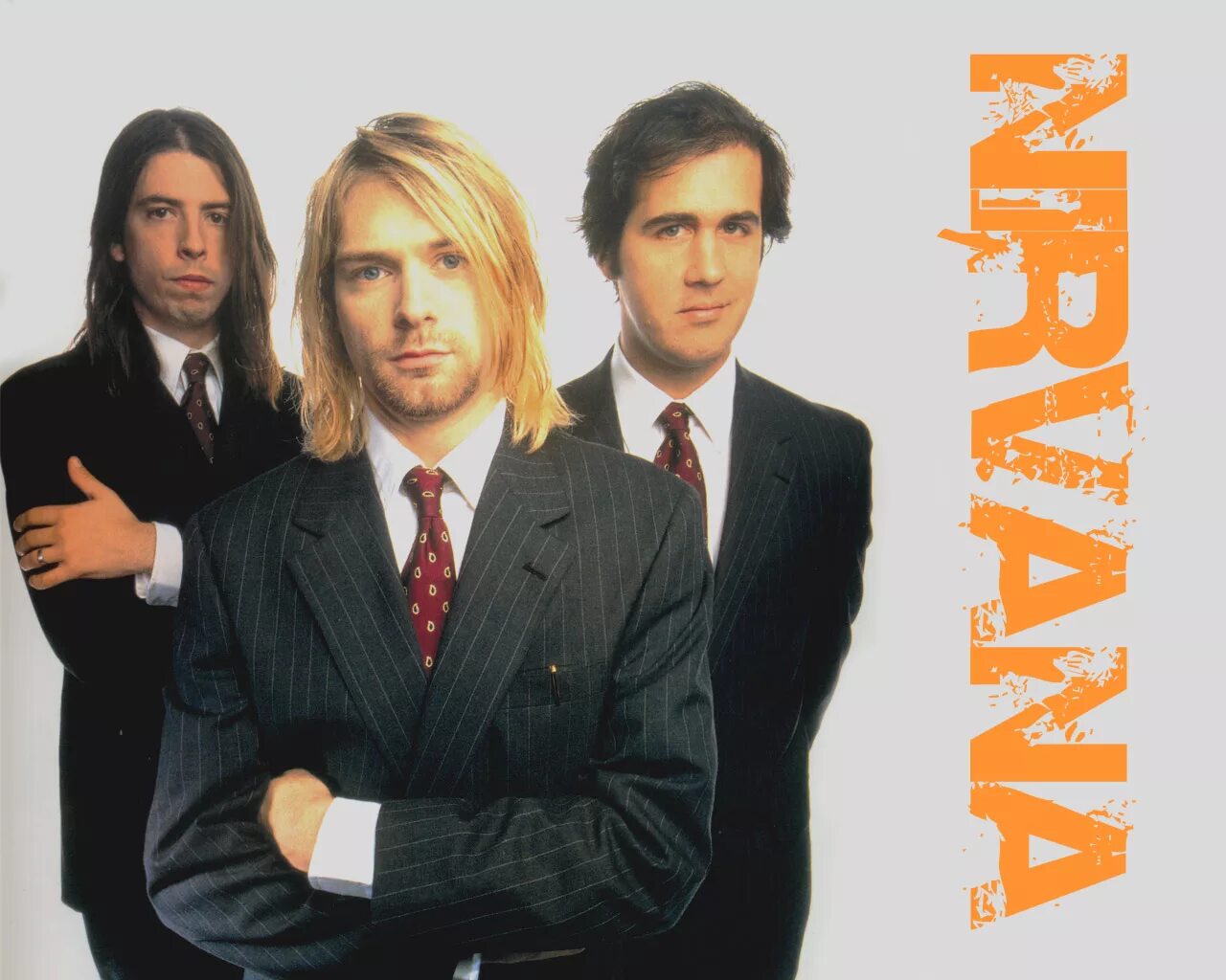 Love generation nirvana. Нирвана группа. Nirvana 1995. Группа Нирвана Курт Кобейн. Группа Nirvana участники.