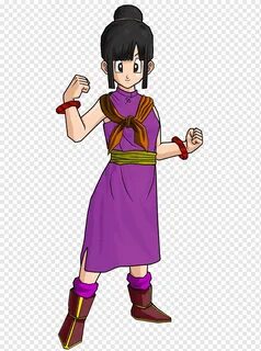 Dragon ball chi chi