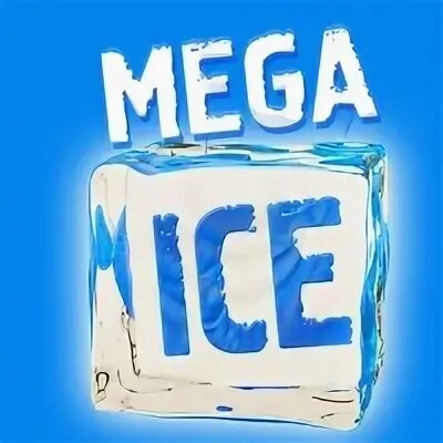 Дав айс. Mega Ice.