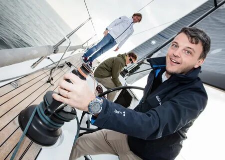 Garmin captain