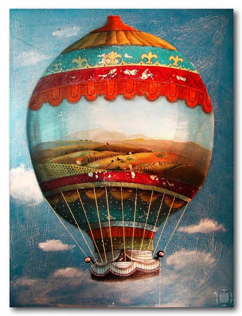 Сказка воздушных шаров. Воздушный шар. Старинный воздушный шар. Винтажный воздушный шар. Картина воздушный шар.