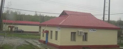 Поселок грузовой