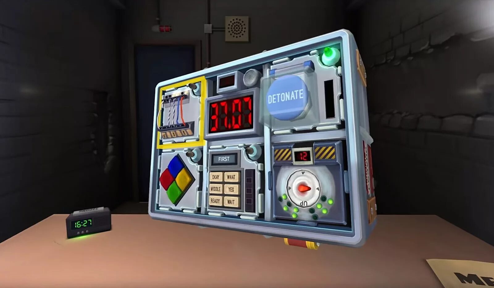 I keep talking. Игра keep talking and nobody explodes. keeptalkingandnobodyexplodes. keep talking and nobody explodes бомба. keep talking and nobody explodes vr.
