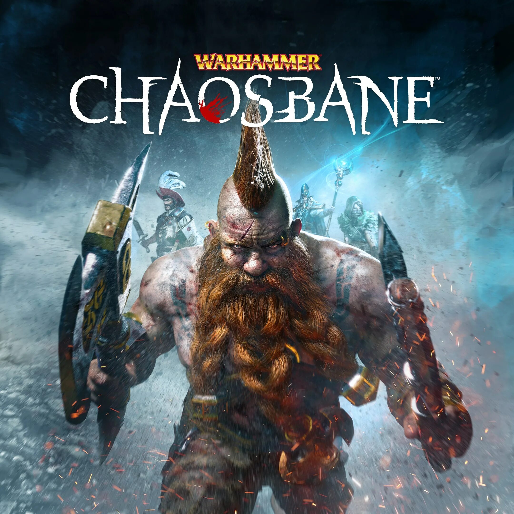 Warhammer: Chaosbane Magnus Edition. Warhammer: Chaosbane Slayer Edition. Warhammer: Chaosbane (ps4). Chaosbane ps4. Warhammer ps4