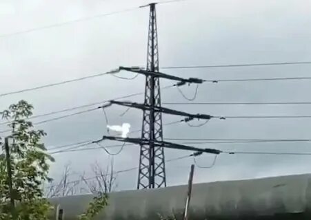 Сбой электричества