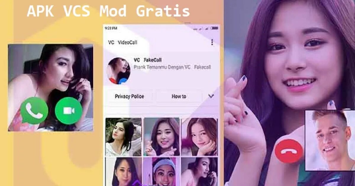 Join vcs. Vcs gratis. apk vcs gratis. aplikasi vcs gratis. no vcs gratis.