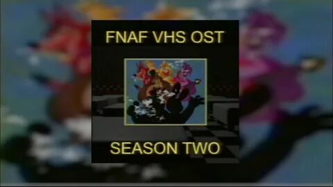 Fnaf vhs