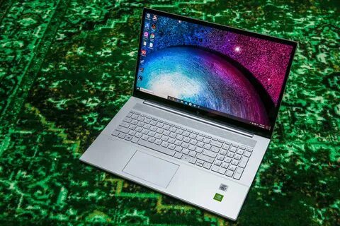 Ноутбук envy 17