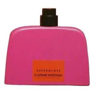 Costume national supergloss eau de parfum