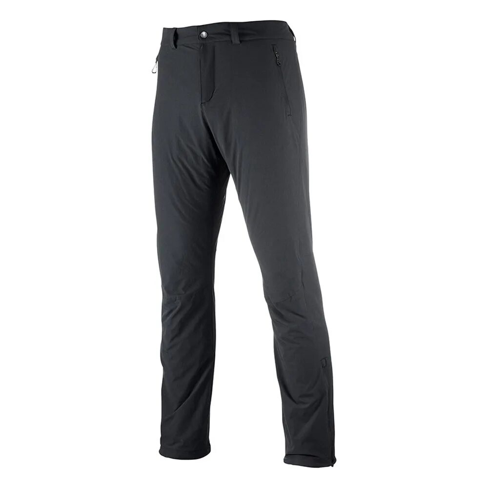 Купить новые брюки. Salomon 168163 bottom w Alfa Black Pants. Штаны Salomon мужские CLIMAWIND.