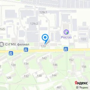 Ессентуки пятигорская 129