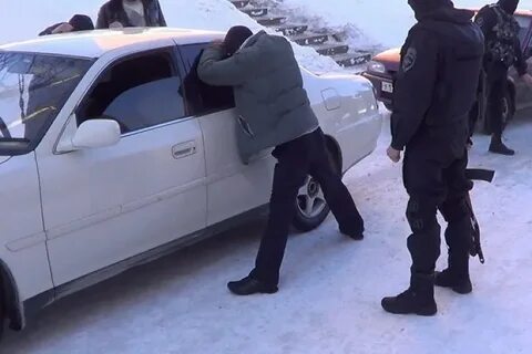 Криминальная область
