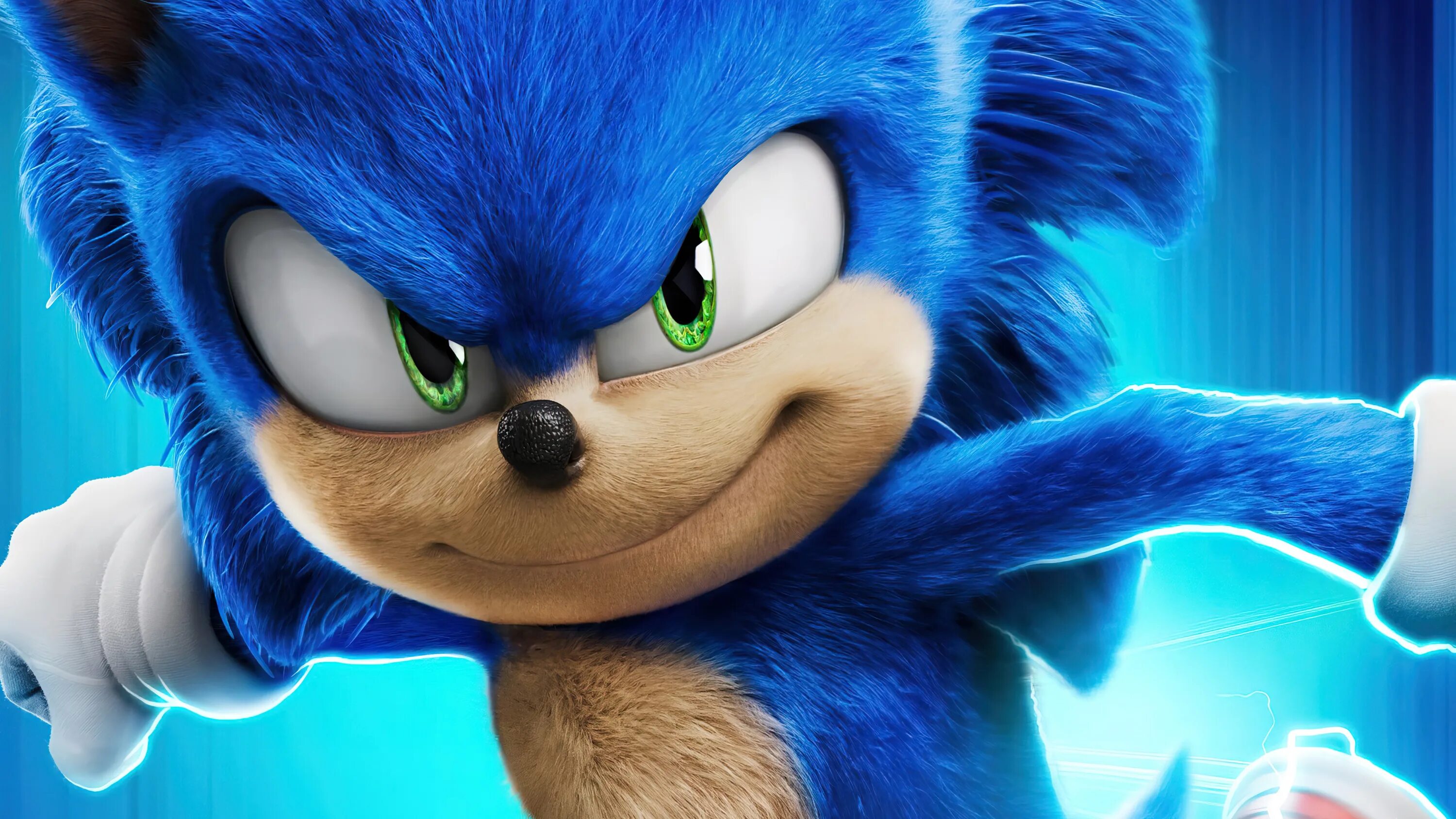 Когда выйдет sonic