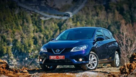 Тест nissan