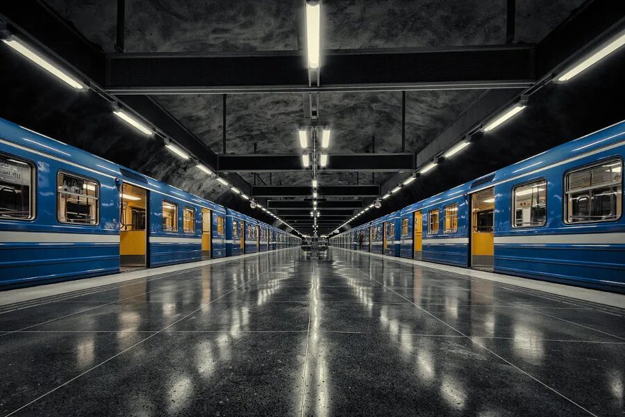 Underground line