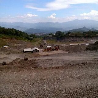 Mine plant